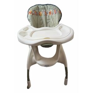 Y2K Graco High Chair Winnie the Pooh Disney Adjustable Feeding Chair
